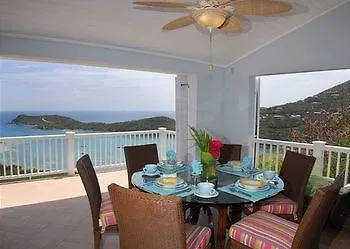 Unicorn Villa Cruz Bay
