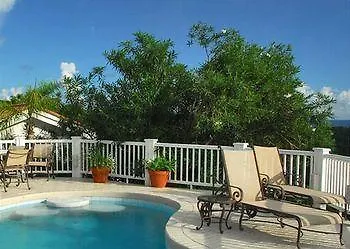 Unicorn Villa Cruz Bay
